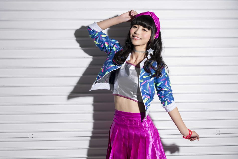 寺嶋由芙New SG『いい女をよろしく』リリースイベント