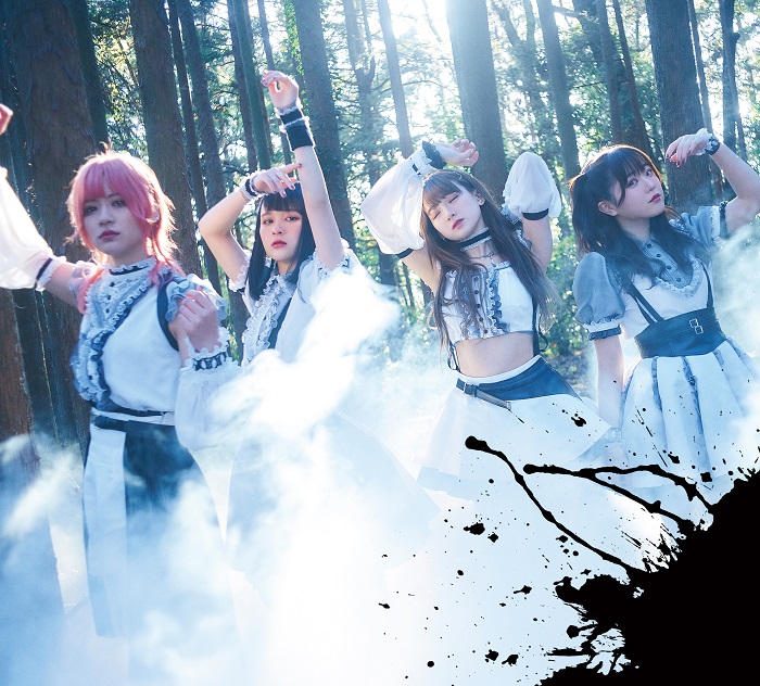 LADYBABY　Newシングル「破天ニ雷鳴」 ミニライブ&特典会