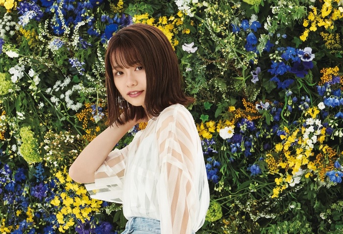 足立佳奈ニューシングル『little flower』　発売記念　リリースイベント