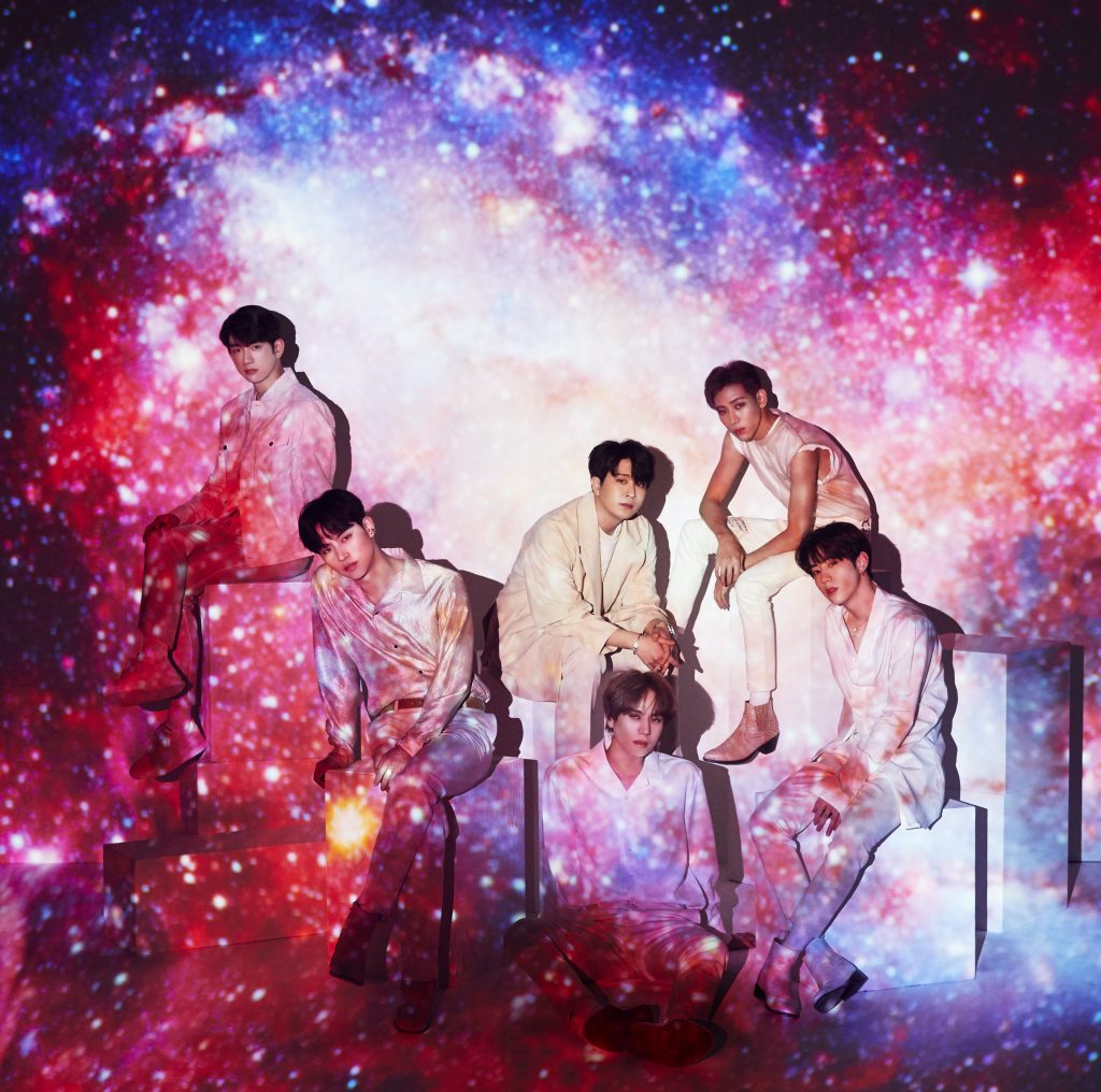 GOT7】4th Mini Album 『LOVE LOOP』発売記念、フライヤー配布実施！！