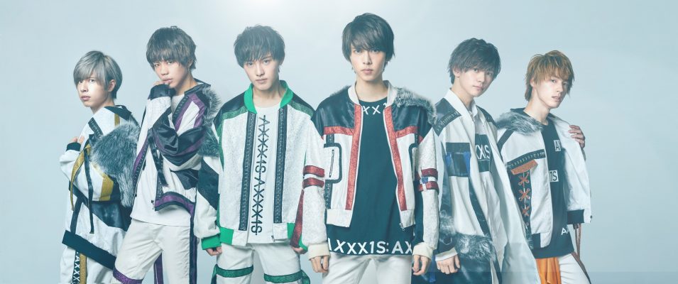 AXXX1S newシングル「キミホリ」ミニライブ&特典会