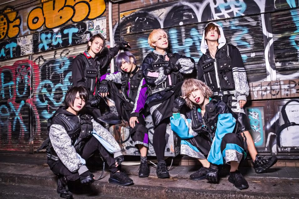 ぶらっくしーぷしんどろーむ。1st miniAlbum「アンチテエゼ 」 ミニライブ&特典会(1/9)