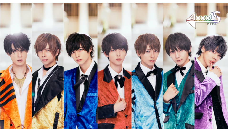 【開催中止】AXXX1S newシングル「キミホリ」ミニライブ&特典会(3/12)