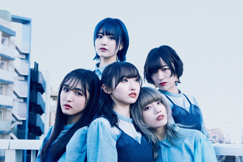 【追加特典配布終了】CYNHN「水生」発売記念 無観客ライブ配信