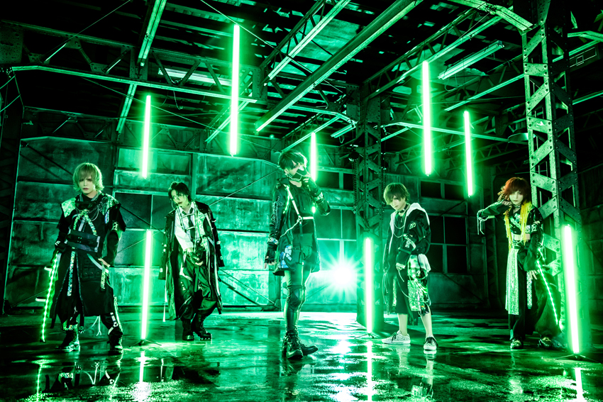 零[Hz] 「VENOM」INSTORE EVENT