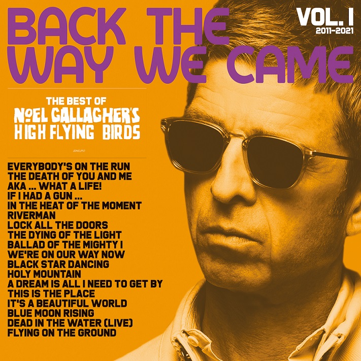 Disney - ノエルギャラガー NOEL GALLAGHER'S HIGH FLYING BIRDS DECEMBER 2023 JAPAN