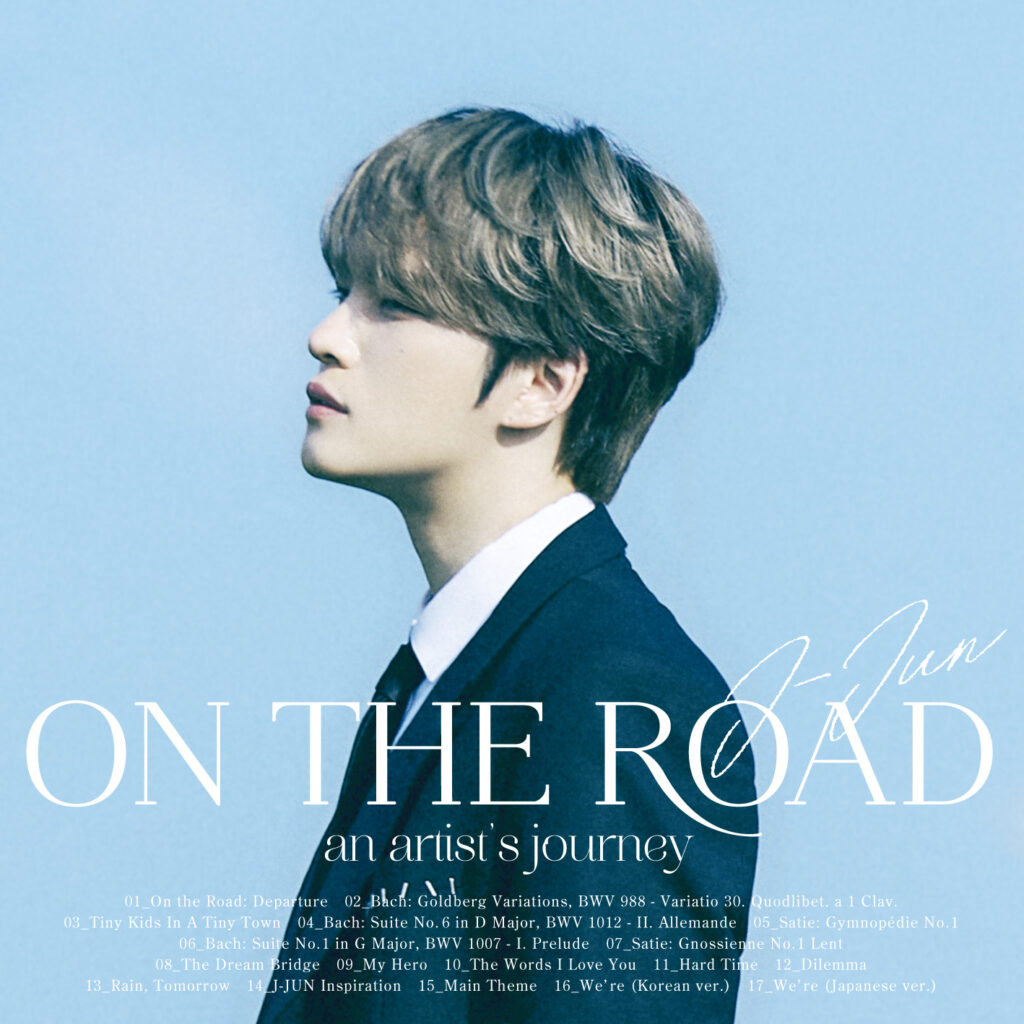フライヤー配布終了】【ジェジュン】映画「J-JUN ON THE ROAD  