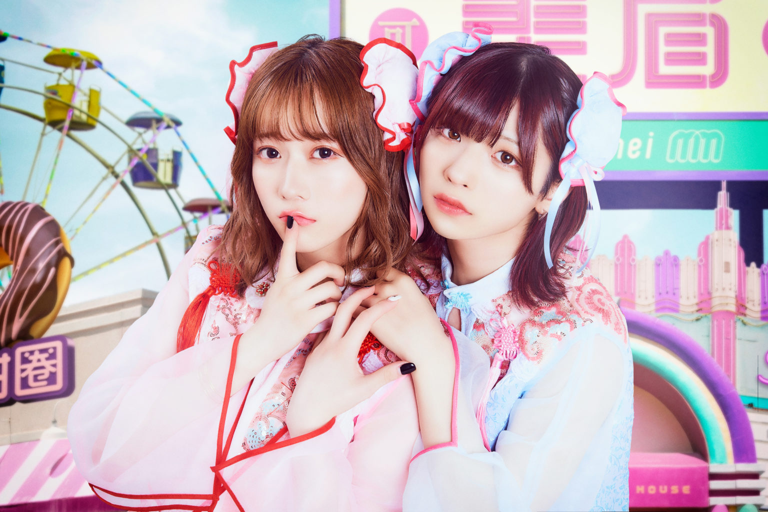MM（メイメイ）】「イロトリドリノヒビ」発売記念店舗限定特典決定！