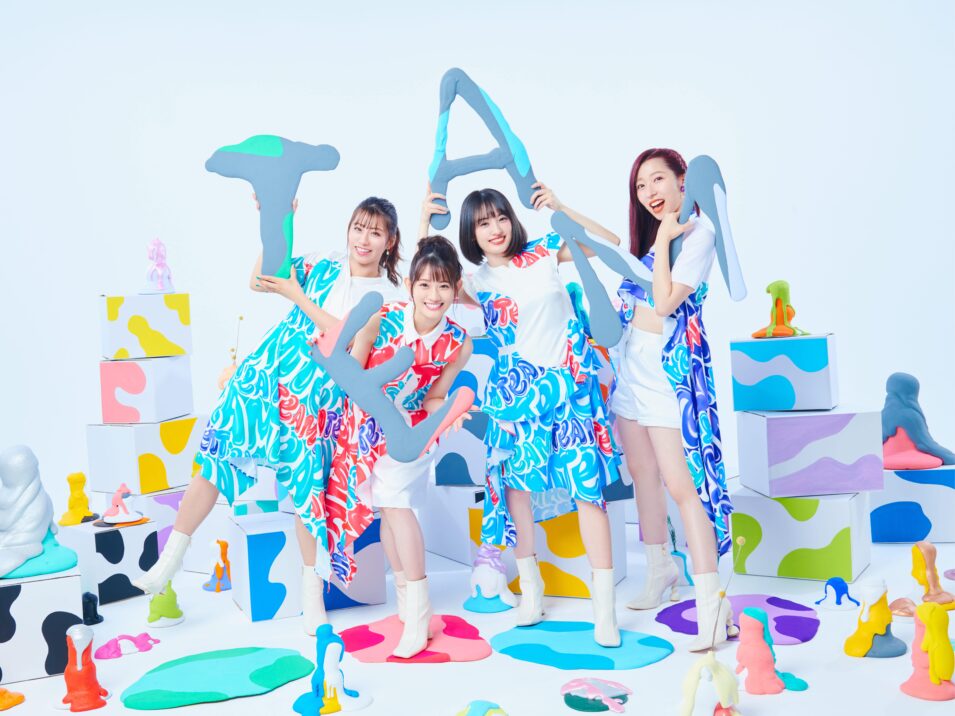 TEAM SHACHI　1st Full Album 「TEAM」発売記念インストアイベント