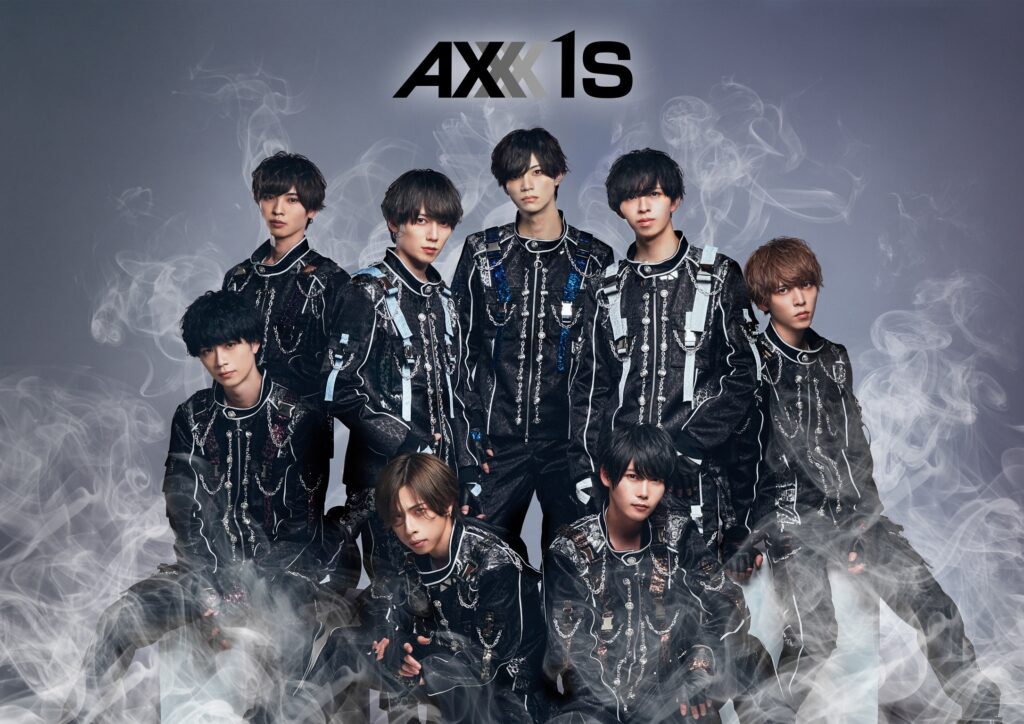 axxx1s 田中晋大郎 チェキ