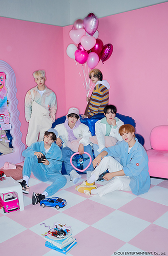 3/17更新【WEi】ニューアルバム『Love pt.1:First Love』 発売