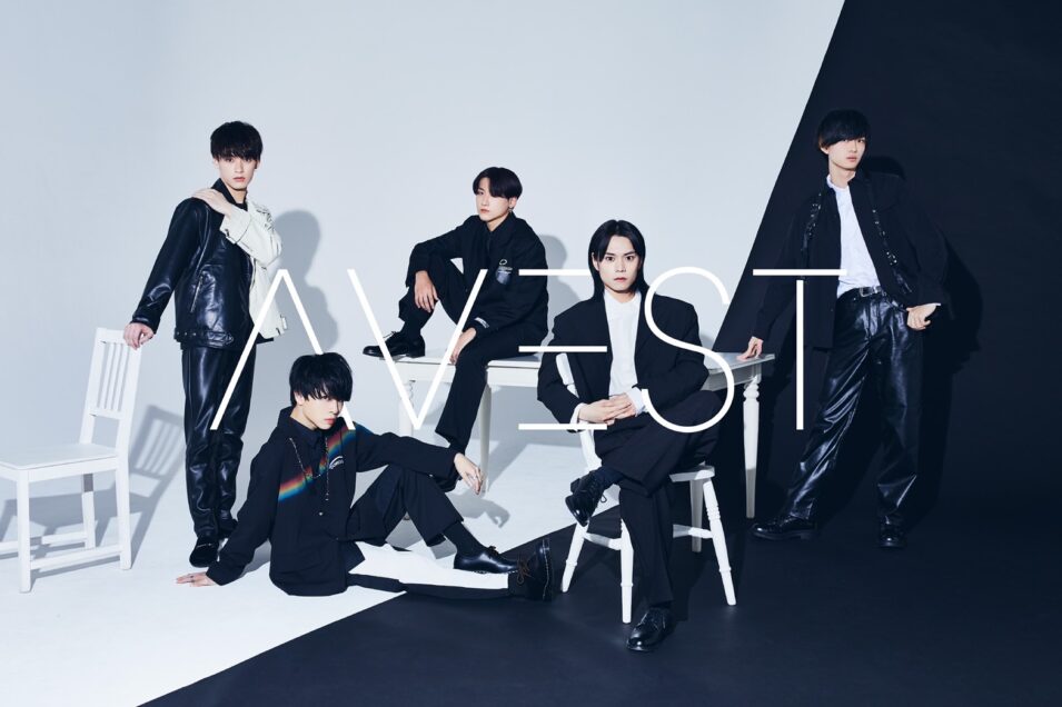 【AVEST】シングル『New World』ミニライブ＆特典会(配信あり)