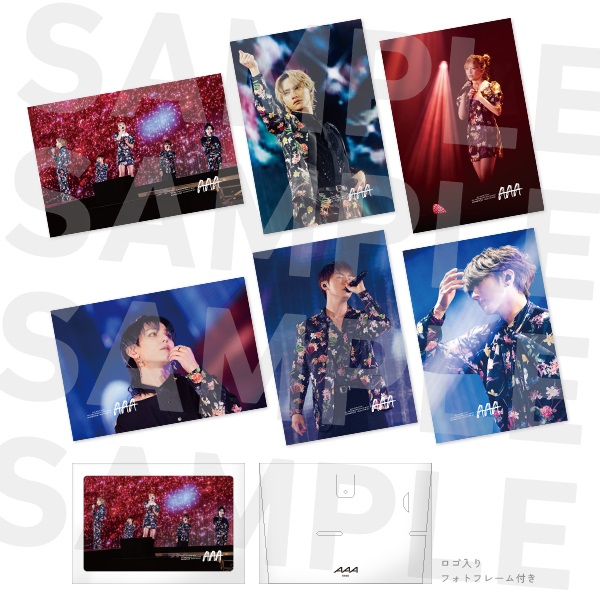 AAA アーティストフォト Pin by R on AAA | 15th anniversary, Aaa jpop, Anniversary