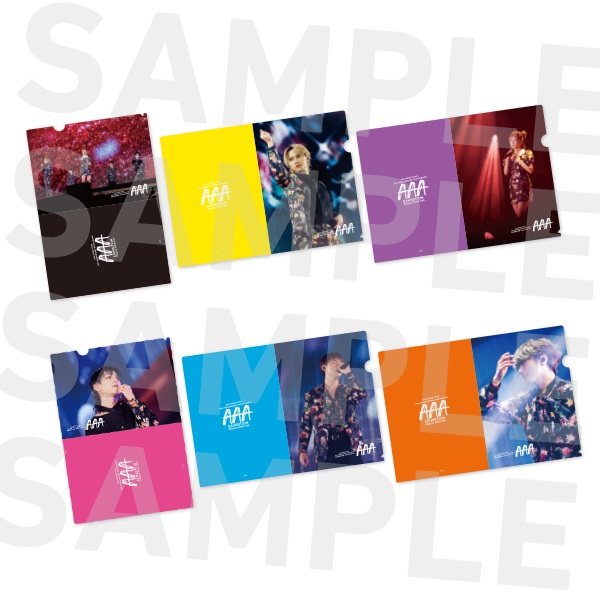 5/8更新※『AAA DOME PHOTO EXHIBITION -thanx AAA lot- 』展覧会開催