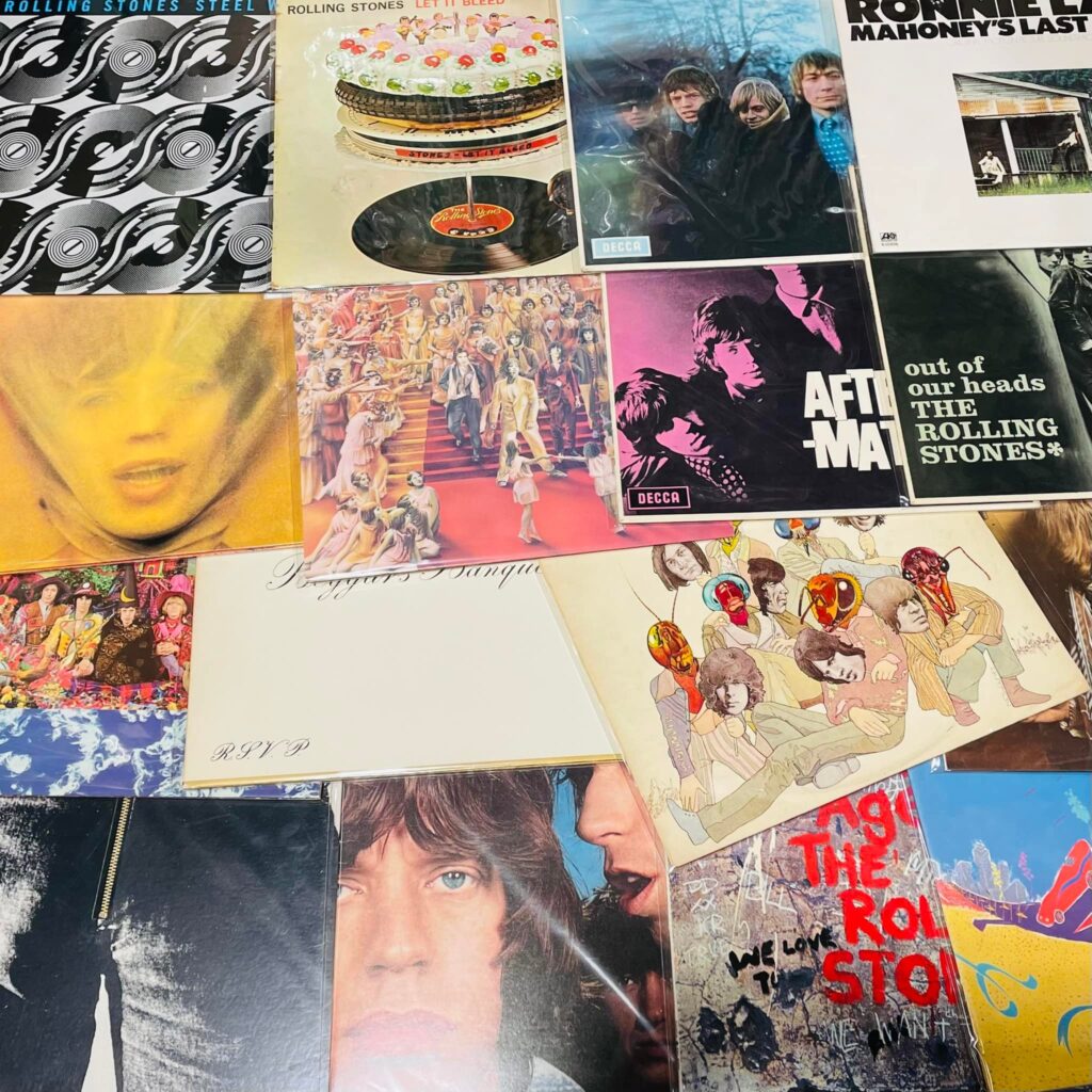 7/23(土) 中古レコード アーティスト厳選最新UK買付品放出情報！