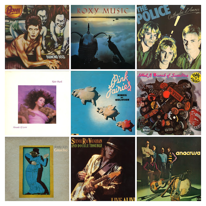 LUKE Scarred プロモーション用レコード 8/20(土)中古レコード ROCK新入荷放出！