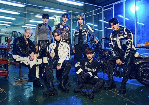 DRIPPIN】『Villain:The End』タワーレコード対象店舗限定特典決定の