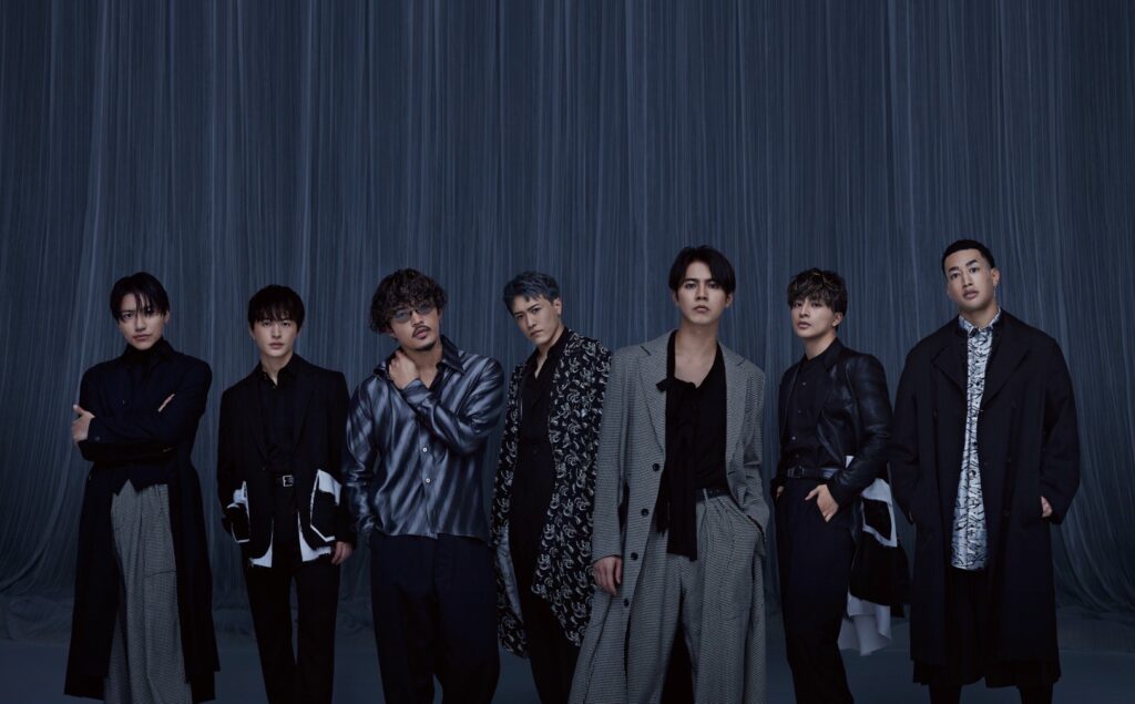 GENERATIONS from EXILE TRIBE】「愛傷/My Turn feat. JP THE