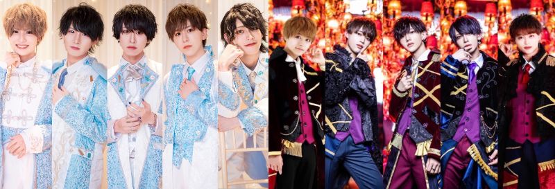 【SKYXROS/ARGONAut】「はっぴ✈️ふらいと」発売記念合同イベント