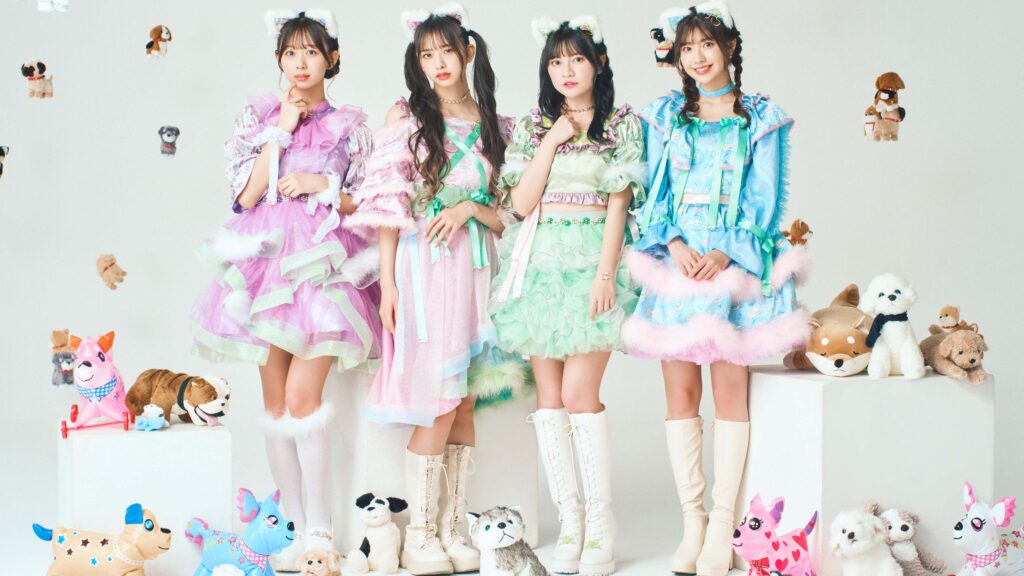 わーすた すまん、犬。 ぬいぐるみ 三品瑠香 わーすた】2/23「すまん、犬。」発売記念！！CD＆特典お渡し会