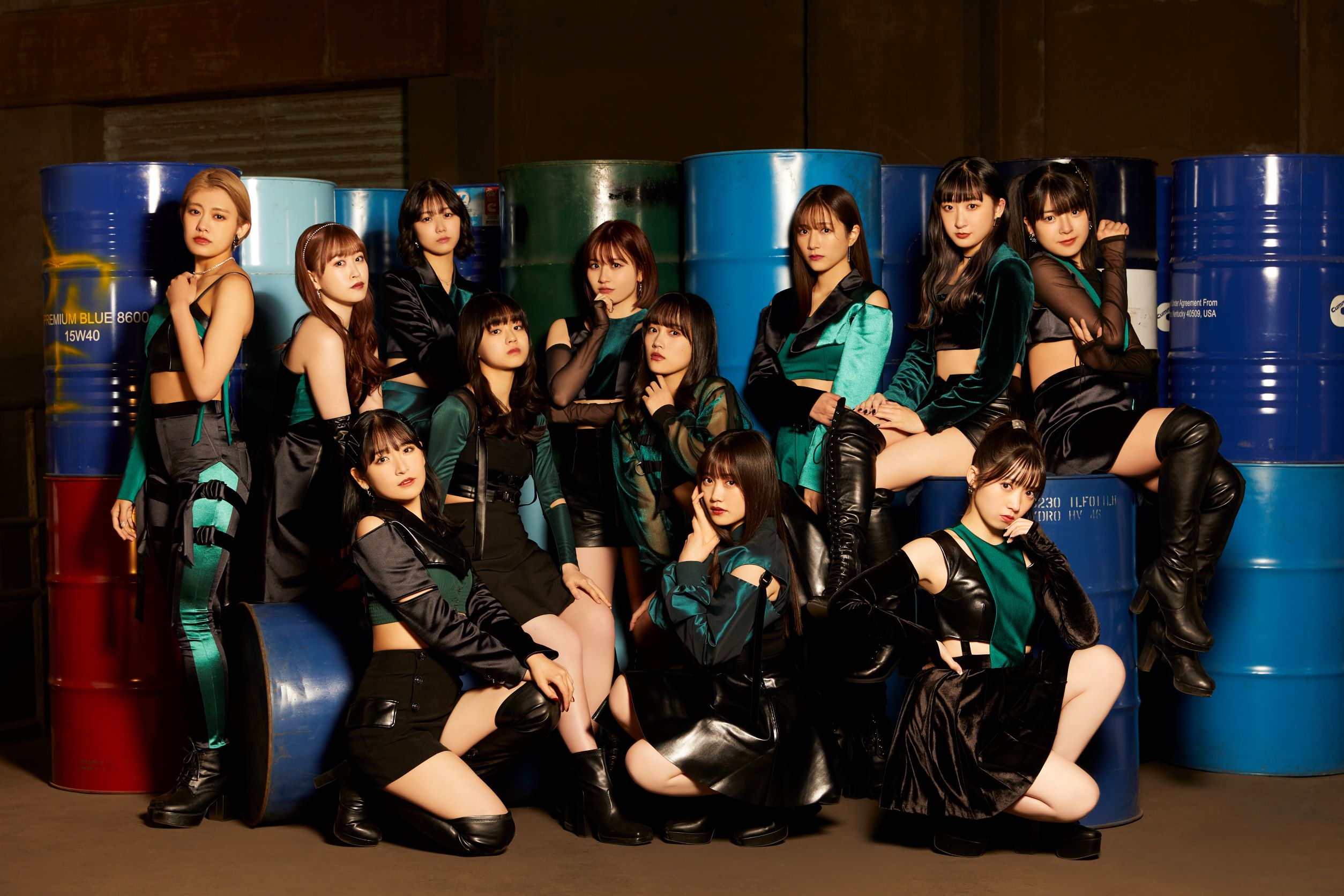 つばきファクトリー】10thシングル ショップキャンペーンのお知らせ