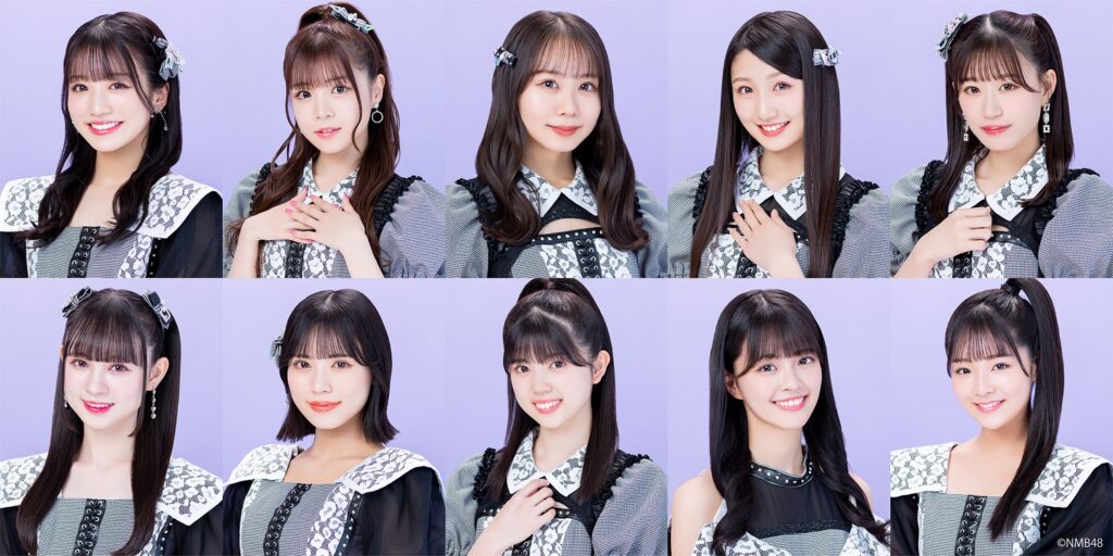 NMB48】4thアルバム『NMB13』発売記念 「タワーレコード渋谷店 1日店長」