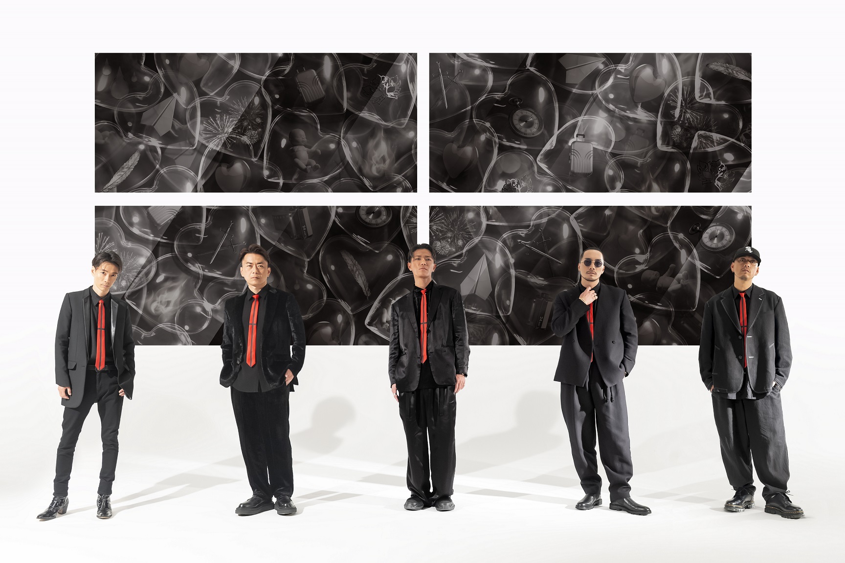 ミュージシャン DOBERMAN INFINITY LIVE TOUR2022 DOBERMAN INFINITY LIVE TOUR 2022 “LOST+FOUND” オフィシャル