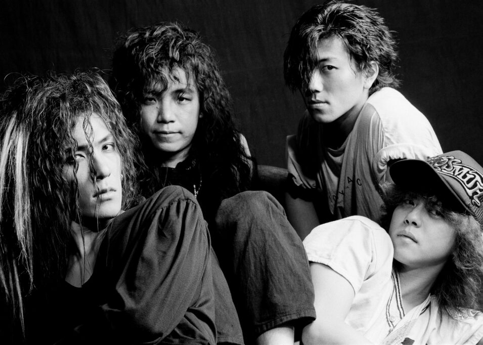 【DEAD END】「～The first four works～ Vinyl Collection」 発売記念インストアイベント