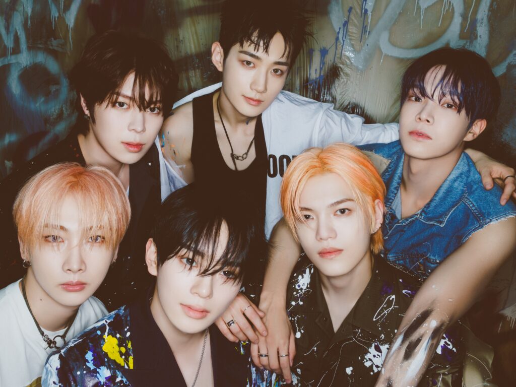VERIVERY】 7th Mini Album [Liminality – EP.DREAM] 発売記念