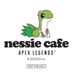 Apex Legends™】 『Apex Legends -Nessie cafe-』 渋谷・梅田