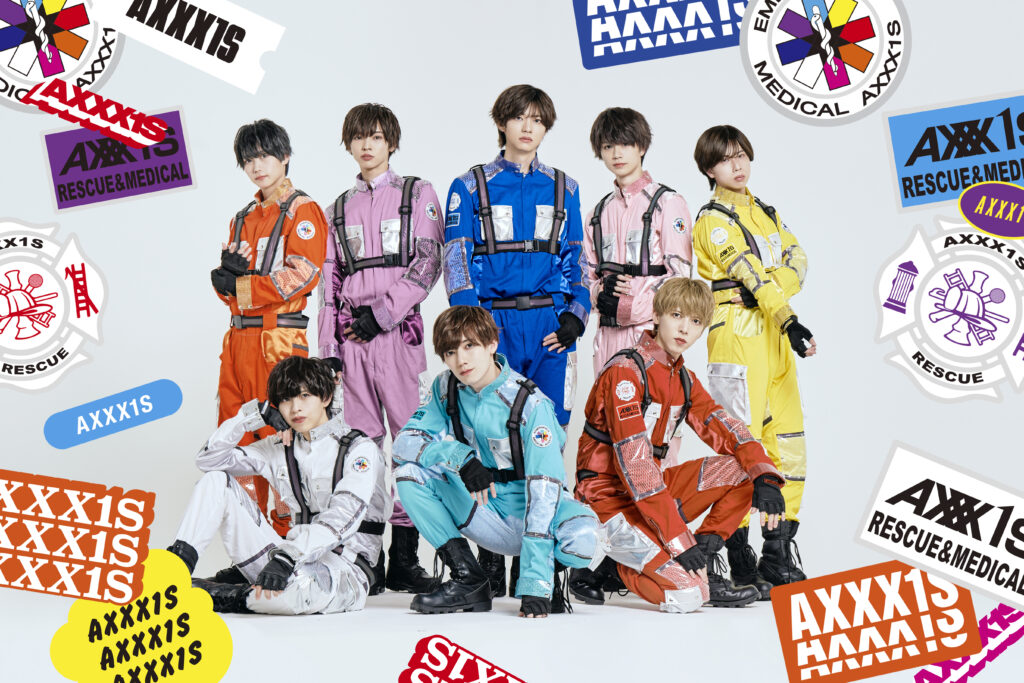 AXXX1S】ミニアルバム『Ability』発売記念ミニライブ＆特典会