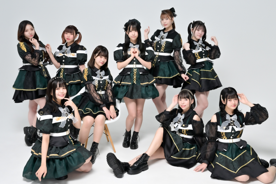 【純情のアフィリア】8thシングル「ジェネレーション・ギャップ」リリースイベント　ミニライブ＆特典会
