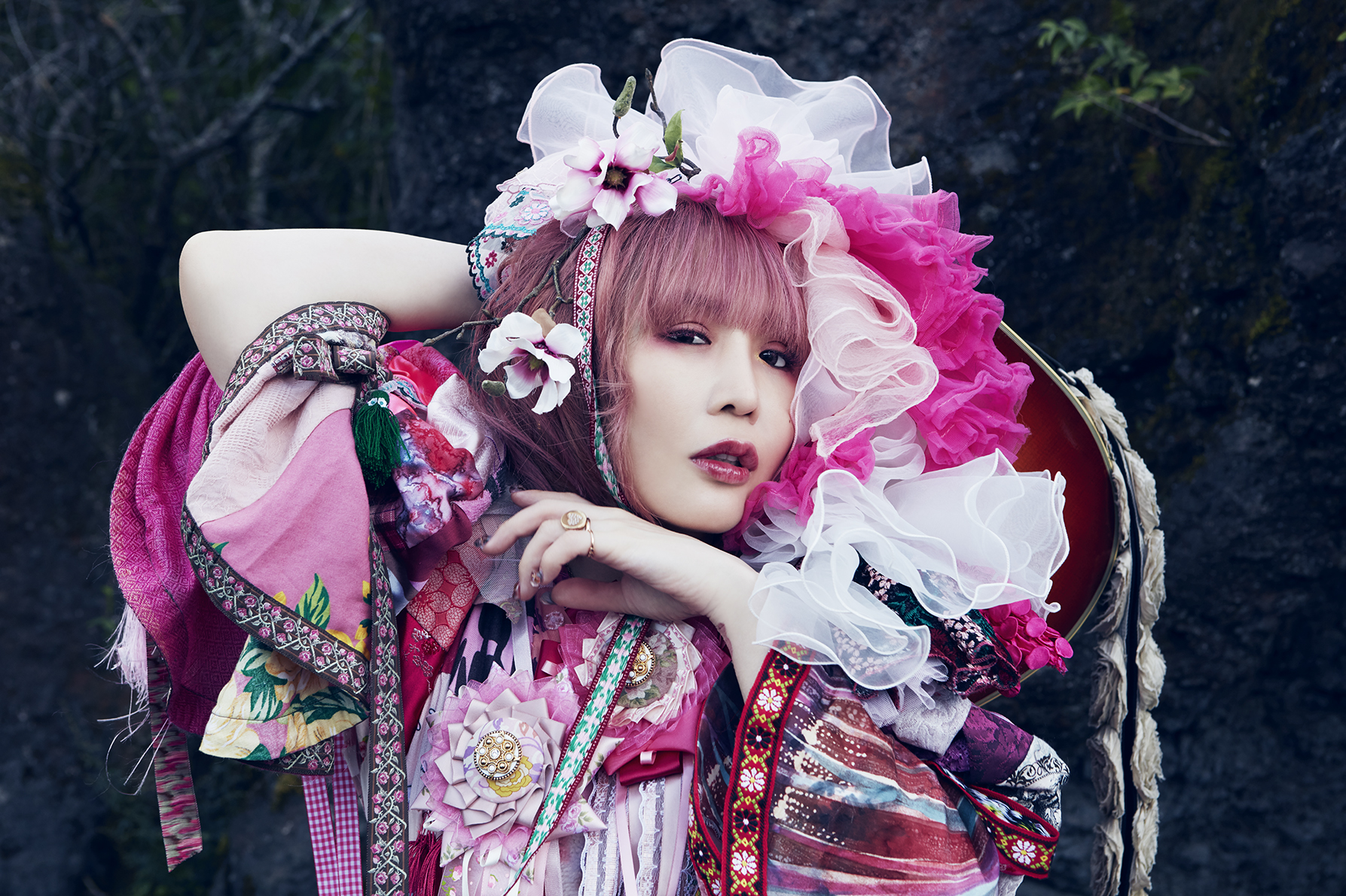 大森靖子 Alchemy 豪華盤 大森靖子 - Album by Seiko Oomori | Spotify