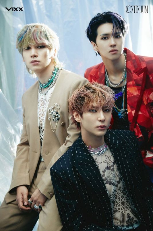 VIXX】 5th Mini Album『CONTINUUM』発売記念タワーレコード限定