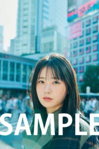 瀧野由美子】2nd 写真集『マインドスケープ』発売記念パネル展