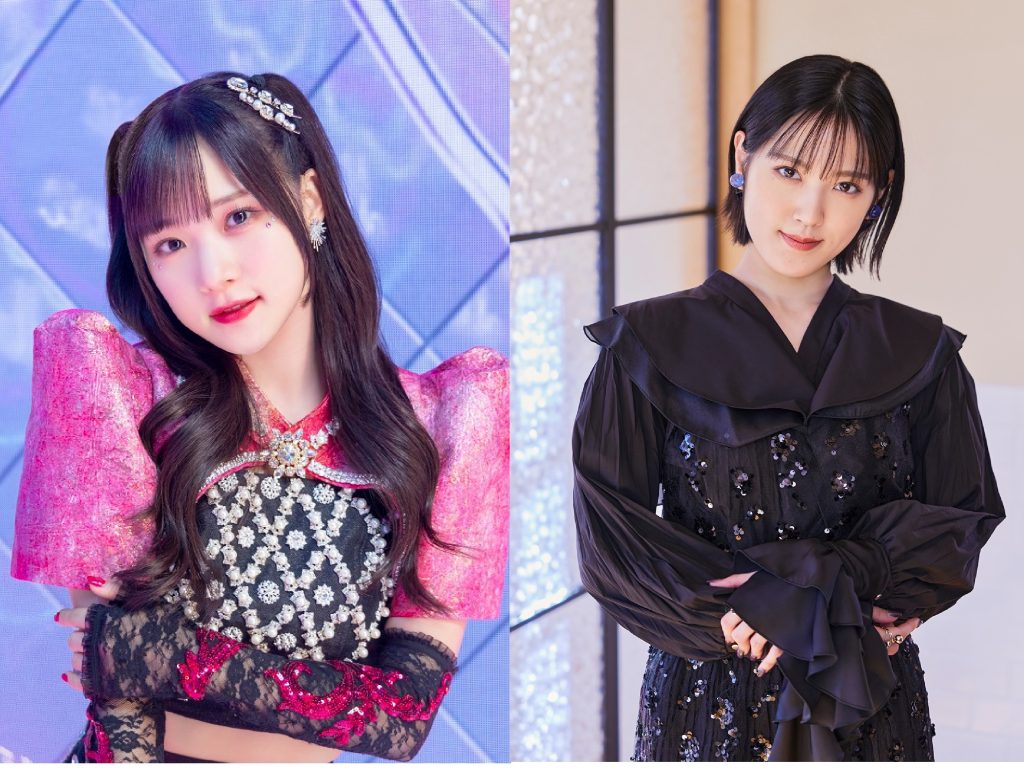 稲場愛香・小関舞】 ソロデビューシングル発売記念 ミニライブ＆一言