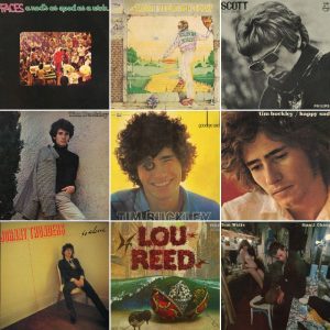 中古レコード放出】4/6(土) 新着ROCK放出セール！