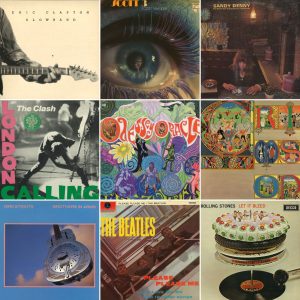 中古レコード放出】5/4(土)UK買付 ROCK SALE！