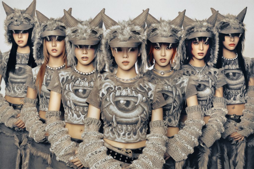 XG】5th Single 『WOKE UP』リリース記念 タワーレコード渋谷店超応援 