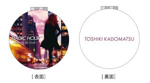 角松敏生】ニューアルバム「MAGIC HOUR ~Lovers at Dusk~」の発売を