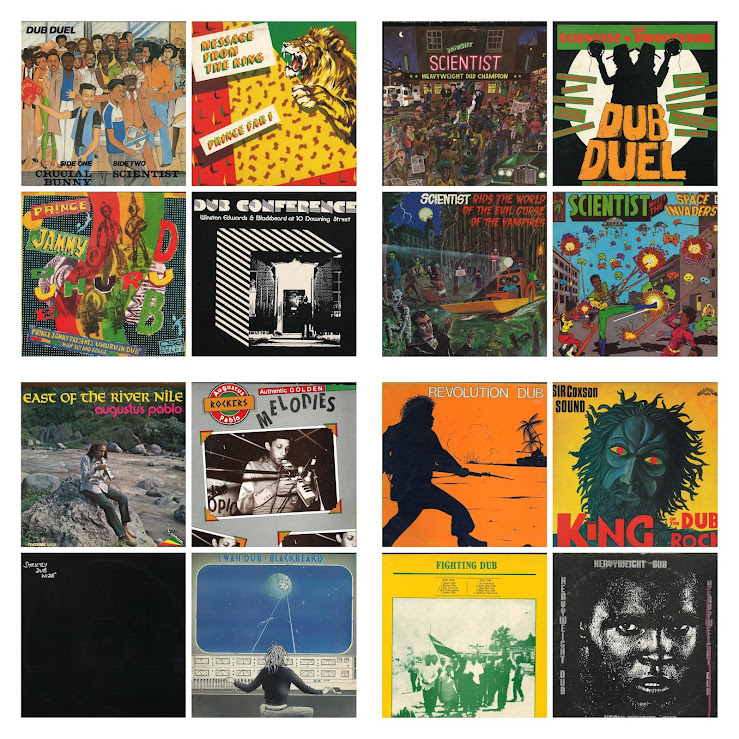 中古レコード放出】6/15(土)REGGAE DUB VINYL SALE！