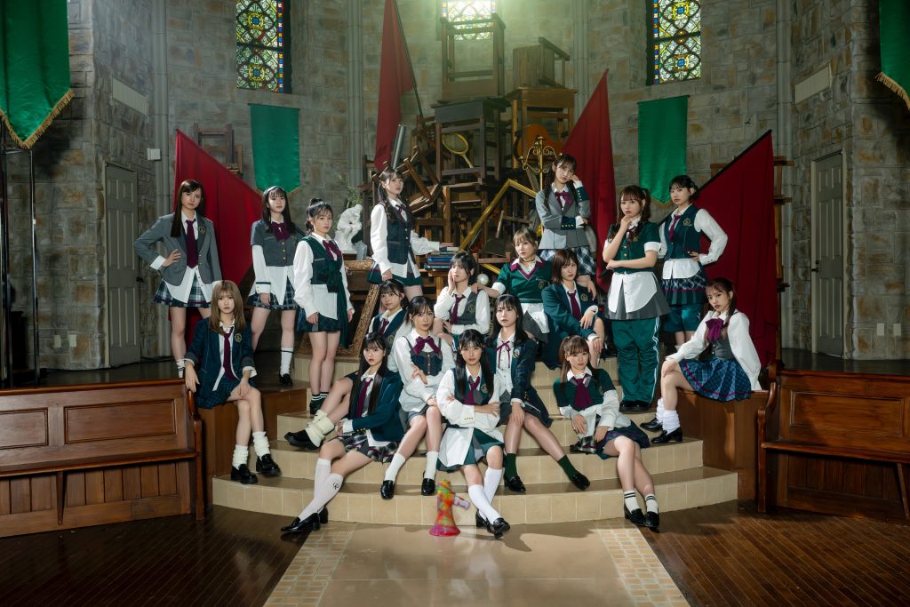AKB48】64thシングル「恋 詰んじゃった」発売記念グループ握手会