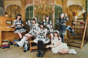 【キングサリ】1st Mini Album 「UTOPIA」発売記念イベント