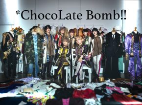 【*ChocoLateBomb!!】シングル『Memories/Woo-Wee!/真似真似Twist and Shout』ミニライブ＆特典会
