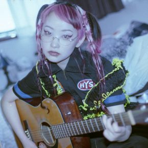 【詩羽】「うたうように、ほがらかに」発売記念ミニライブ＆サイン会