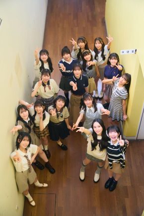 【虹のコンキスタドール】10th ANNIVERSARY BOOK 「Rainbow Memories」発売記念イベント