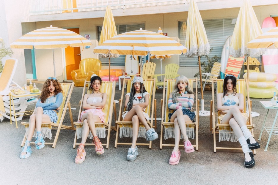 G)I-DLE】7th Mini Album『I SWAY』発売記念 タワーレコード対象
