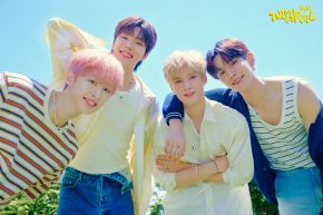 【B.D.U】「Wishpool: 1st Mini Album」リリース記念イベント