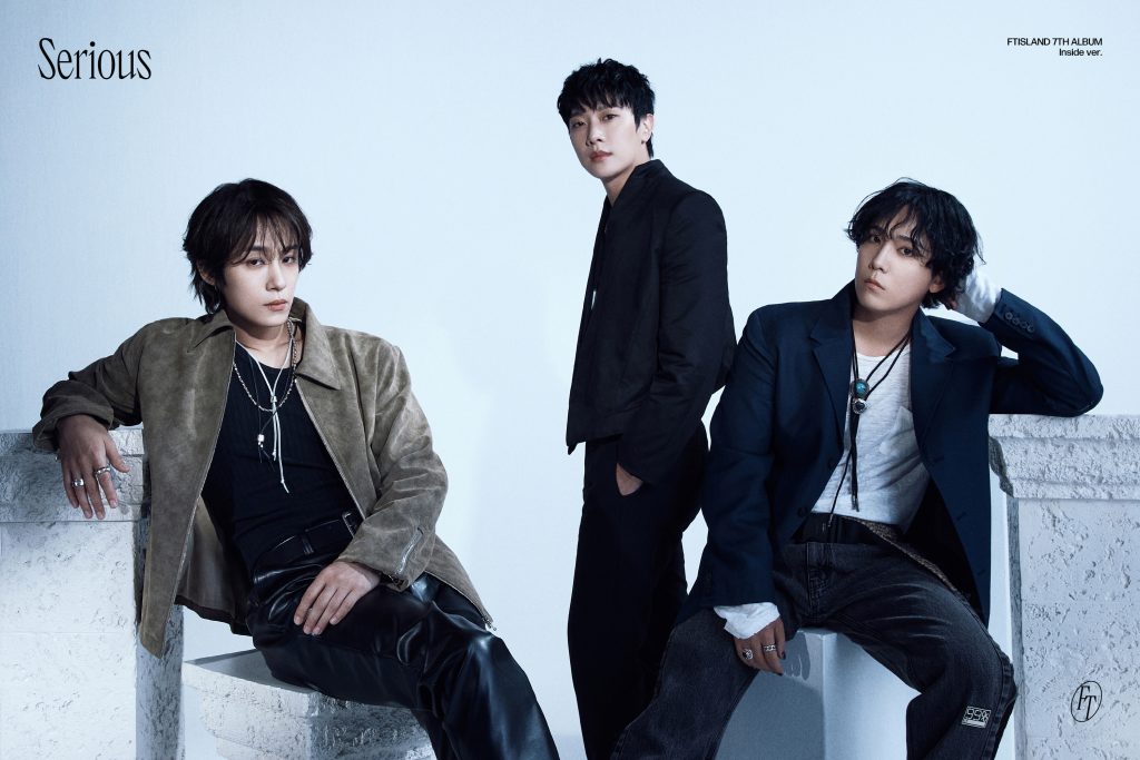 FTISLAND  Serious タワレコ、タワレコ渋谷 購入特典　ホンギ ① FTISLAND】『Serious: FTISLAND Vol.7』タワーレコード限定特典