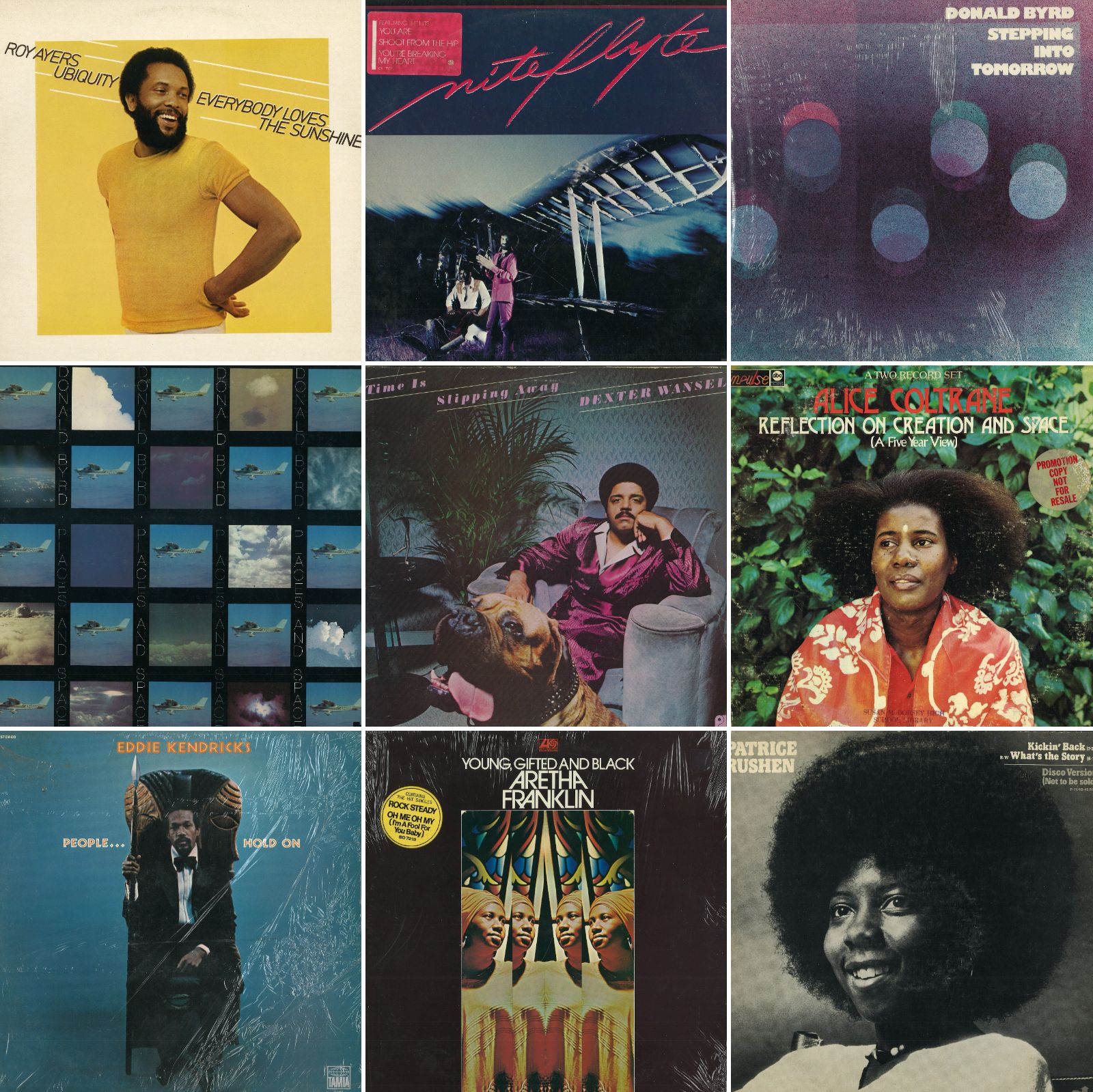 中古レコード放出】7/6(土)US買付RARE GROOVE SALE!!